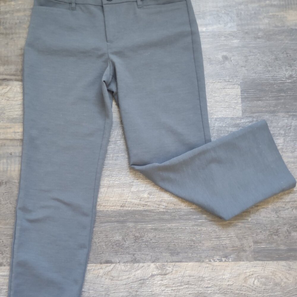 Christopher & Banks Gray Pants-Womens Size 10